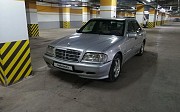 Mercedes-Benz C 280, 2.8 автомат, 1999, седан Астана