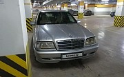 Mercedes-Benz C 280, 2.8 автомат, 1999, седан Астана