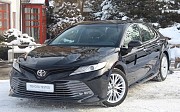 Toyota Camry, 2.5 автомат, 2018, седан Алматы