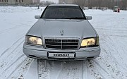 Mercedes-Benz C 180, 1.8 автомат, 1995, седан Қарағанды
