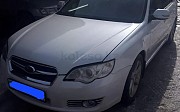 Subaru Legacy, 3 автомат, 2007, седан 