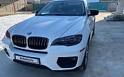 BMW X6, 3 автомат, 2013, кроссовер Шымкент