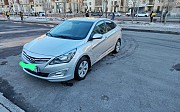 Hyundai Accent, 1.6 автомат, 2015, седан 