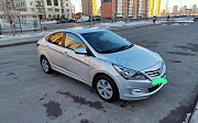 Hyundai Accent, 1.6 автомат, 2015, седан 