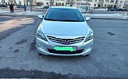 Hyundai Accent, 1.6 автомат, 2015, седан 