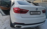 BMW X6, 3 автомат, 2017, кроссовер Өскемен