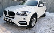 BMW X6, 3 автомат, 2017, кроссовер Усть-Каменогорск