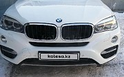 BMW X6, 3 автомат, 2017, кроссовер Усть-Каменогорск