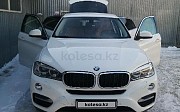 BMW X6, 3 автомат, 2017, кроссовер Өскемен