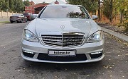 Mercedes-Benz S 350, 3.5 автомат, 2006, седан Алматы