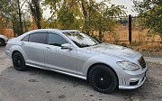 Mercedes-Benz S 350, 3.5 автомат, 2006, седан Алматы