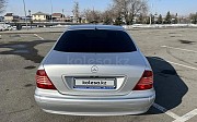 Mercedes-Benz S 350, 3.7 автомат, 2003, седан Алматы