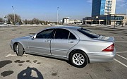 Mercedes-Benz S 350, 3.7 автомат, 2003, седан Алматы