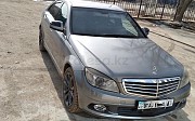 Mercedes-Benz C 300, 3 автомат, 2008, седан Атырау