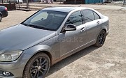 Mercedes-Benz C 300, 3 автомат, 2008, седан Атырау