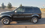 SsangYong Rexton, 2.9 автомат, 2003, внедорожник 