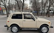 ВАЗ (Lada) 2121 Нива, 1.6 механика, 1989, внедорожник Алматы