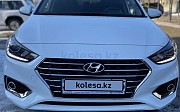 Hyundai Accent, 1.6 автомат, 2017, седан Алматы