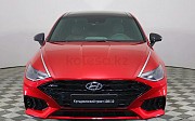 Hyundai Sonata, 2.5 автомат, 2021, седан 