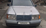 Mercedes-Benz E 230, 2.3 автомат, 1988, седан Алматы