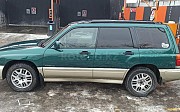 Subaru Forester, 2.5 автомат, 1998, кроссовер 