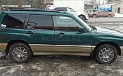 Subaru Forester, 2.5 автомат, 1998, кроссовер 