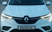 Renault Arkana, 1.6 вариатор, 2021, кроссовер Атырау