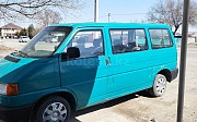 Volkswagen Caravelle, 2.5 механика, 1992, минивэн Алматы