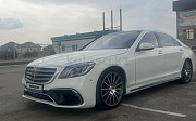 Mercedes-Benz S 500, 5.5 автомат, 2007, седан Тараз