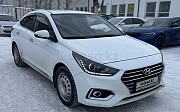 Hyundai Accent, 1.6 автомат, 2019, седан 