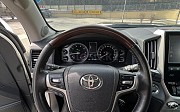 Toyota Land Cruiser, 4.6 автомат, 2016, внедорожник Алматы