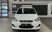 Hyundai Accent, 1.4 механика, 2013, седан Алматы