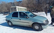 Renault Logan, 1.4 механика, 2006, седан Қарағанды