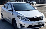 Kia Rio, 1.4 механика, 2014, седан 