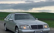 Mercedes-Benz S 320, 3.2 автомат, 1997, седан 