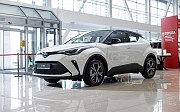 Toyota C-HR, 1.2 вариатор, 2022, кроссовер Алматы