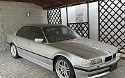 BMW 740, 4.4 автомат, 2001, седан Алматы