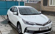 Toyota Corolla, 1.6 вариатор, 2018, седан Шымкент