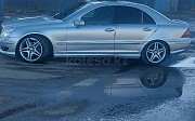 Mercedes-Benz C 240, 2.6 автомат, 2001, седан Нұр-Сұлтан (Астана)