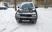 Nissan Terrano II, 2.4 механика, 1998, внедорожник Павлодар