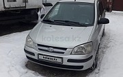 Hyundai Getz, 1.3 механика, 2004, хэтчбек Алматы