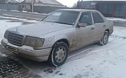 Mercedes-Benz E 230, 2.3 механика, 1990, седан Астана