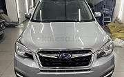 Subaru Forester, 2.5 вариатор, 2017, кроссовер 