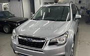 Subaru Forester, 2.5 вариатор, 2017, кроссовер 