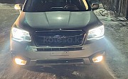 Subaru Forester, 2.5 вариатор, 2017, кроссовер 