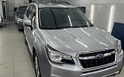 Subaru Forester, 2.5 вариатор, 2017, кроссовер 