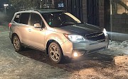 Subaru Forester, 2.5 вариатор, 2017, кроссовер 