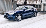 BMW X4, 2 автомат, 2016, кроссовер Алматы