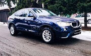 BMW X4, 2 автомат, 2016, кроссовер Алматы