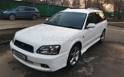 Subaru Legacy, 2.5 автомат, 1998, универсал 